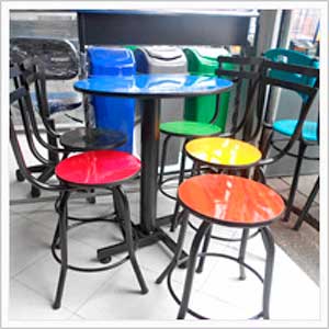 MUEBLES CAFETERIA MARC